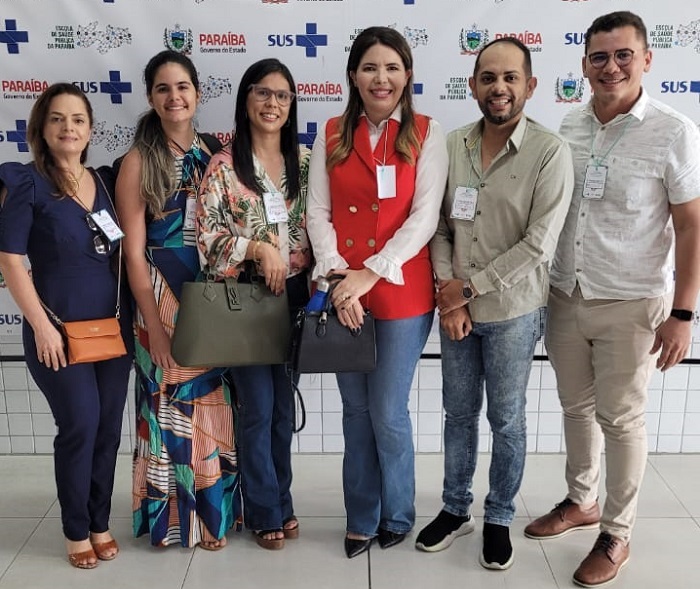 Secretaria de Saúde de Sousa apresenta experiências exitosas na Primeira Mostra da Escola de Saúde Pública da PB